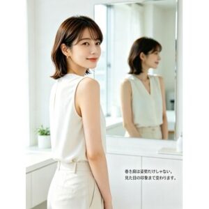 巻き肩改善/恵比寿整体
