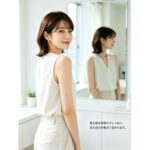 巻き肩改善/恵比寿整体